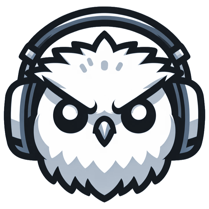 Owliophile Logo